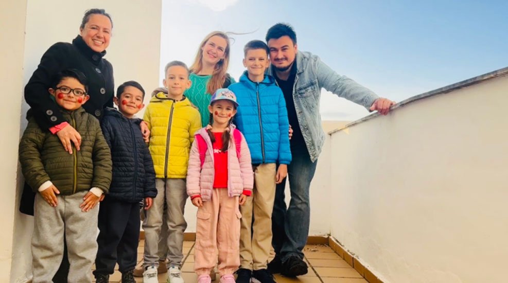 Familia en acción